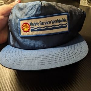 Shell Marine Service Worldwide Snapback